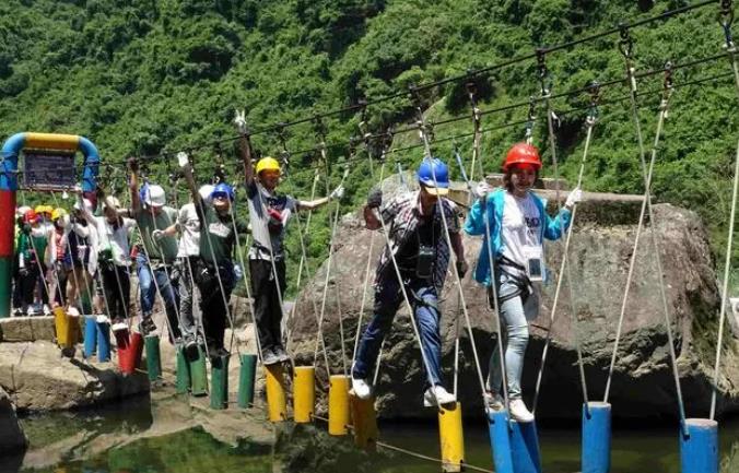 河池五星级型户外拓展须知